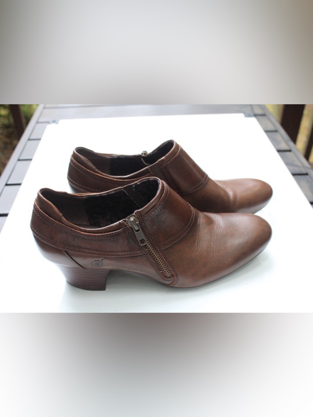 Børn Huntley booties